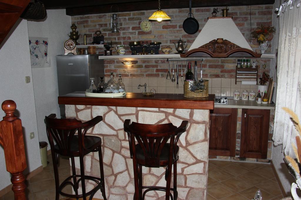 Holiday Home Zavala Klek Zewnętrze zdjęcie