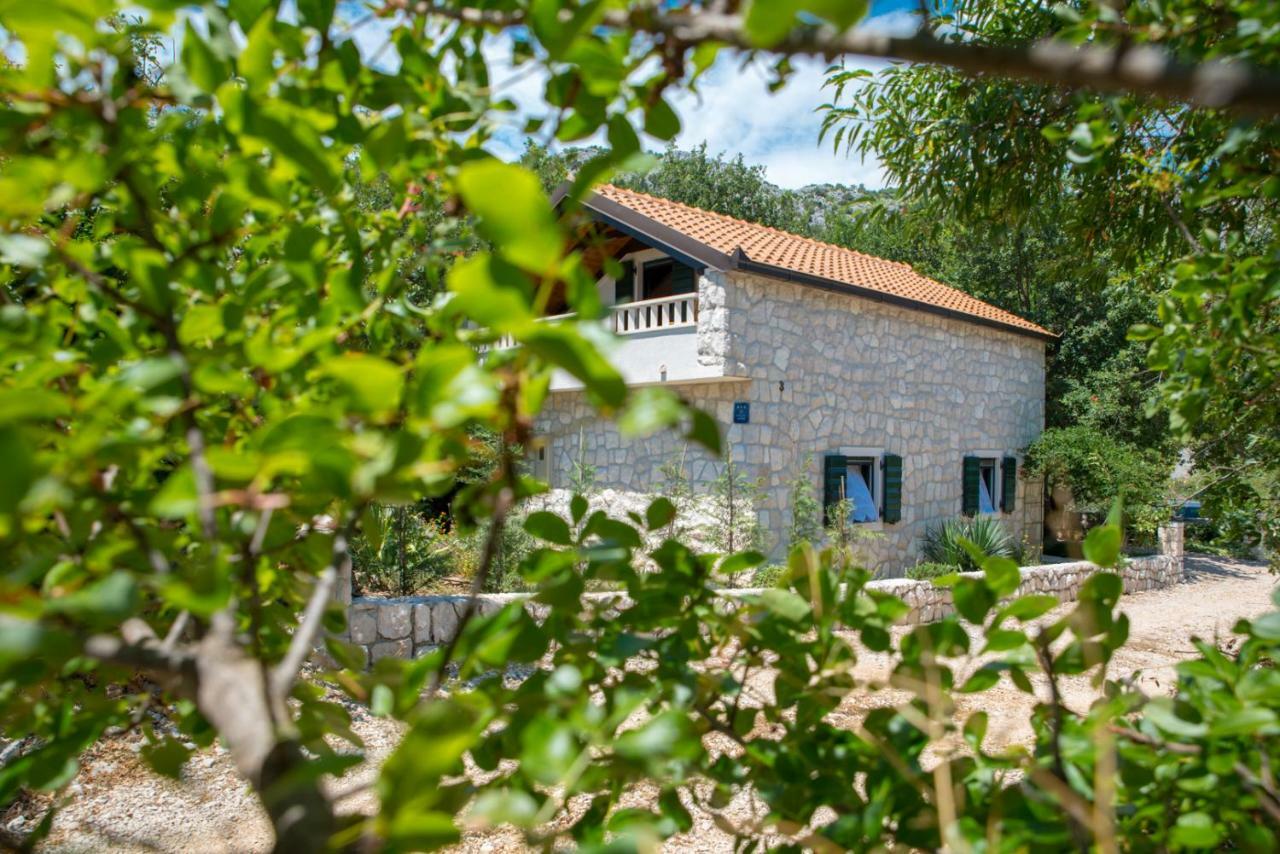 Holiday Home Zavala Klek Zewnętrze zdjęcie