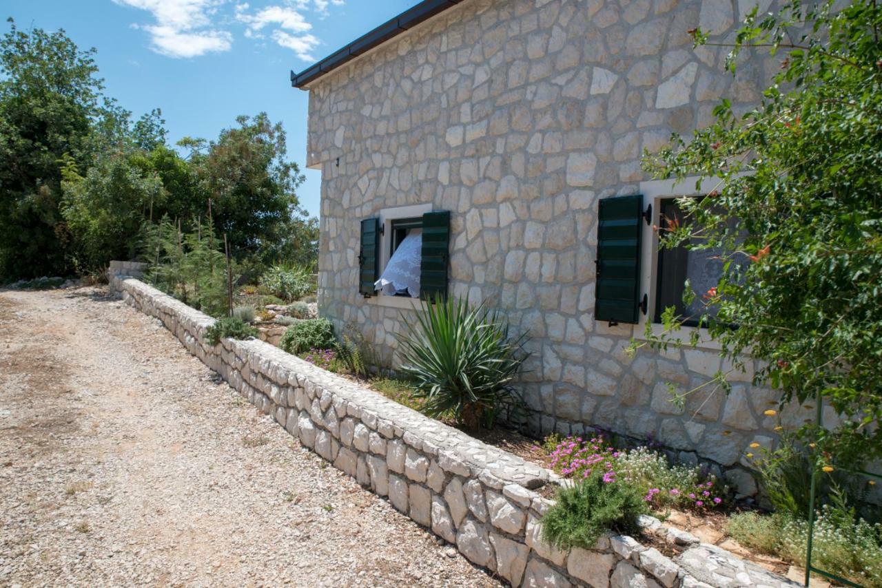 Holiday Home Zavala Klek Zewnętrze zdjęcie