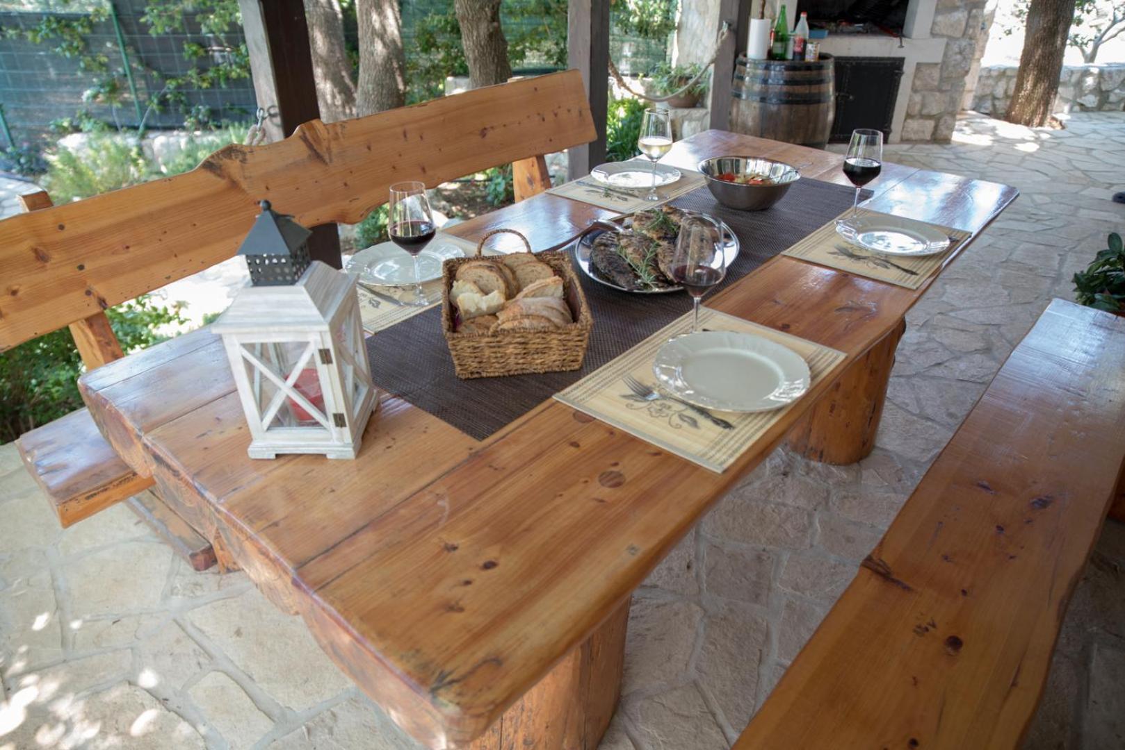 Holiday Home Zavala Klek Zewnętrze zdjęcie