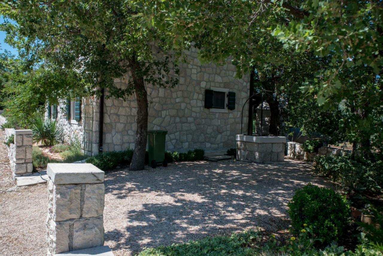 Holiday Home Zavala Klek Zewnętrze zdjęcie