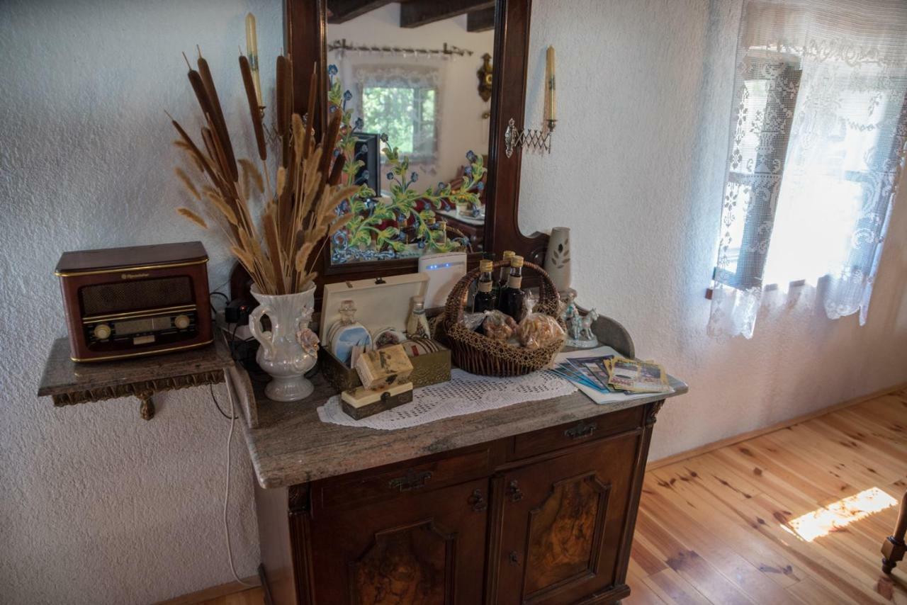 Holiday Home Zavala Klek Zewnętrze zdjęcie