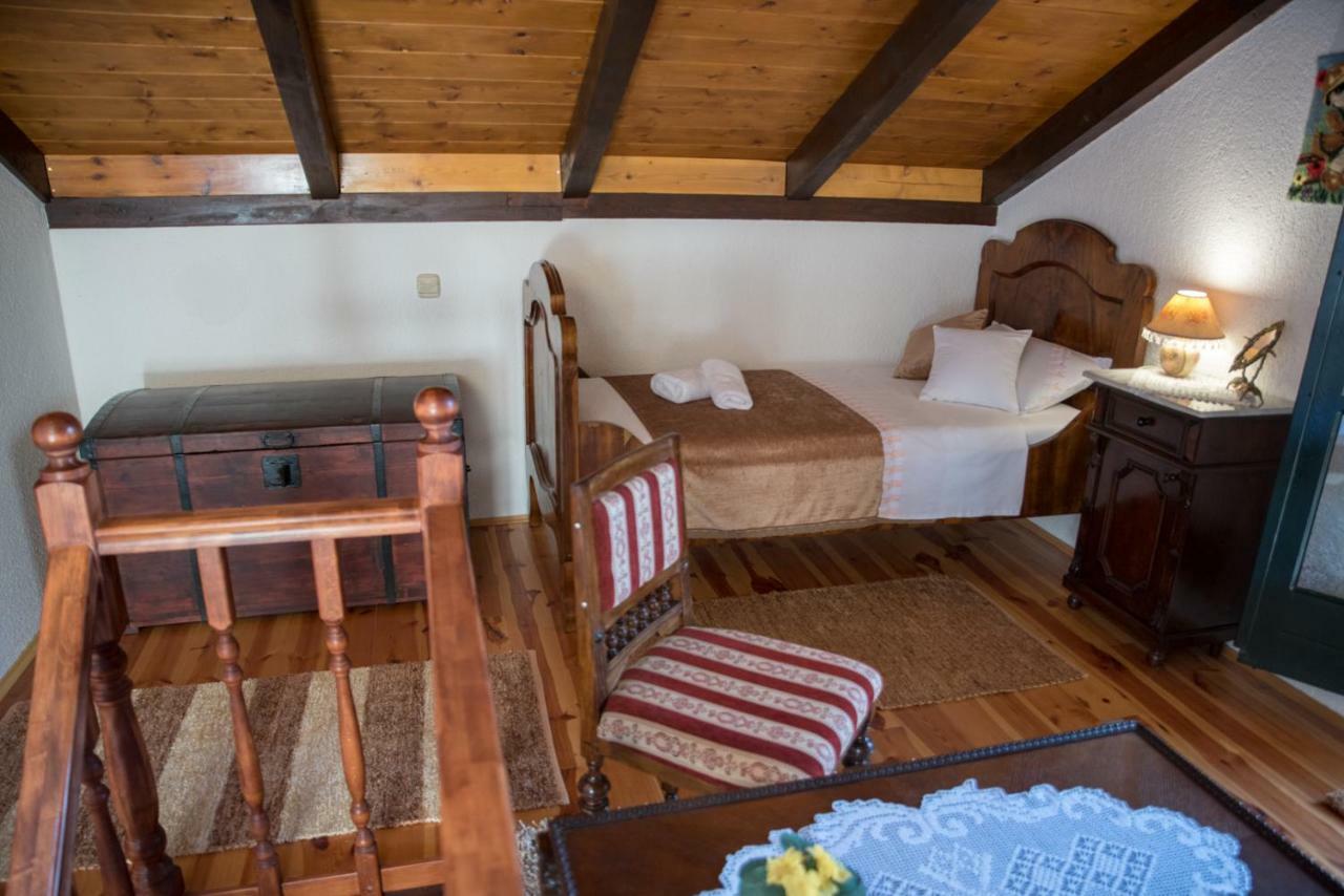 Holiday Home Zavala Klek Zewnętrze zdjęcie