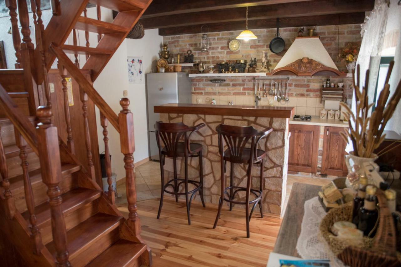 Holiday Home Zavala Klek Zewnętrze zdjęcie