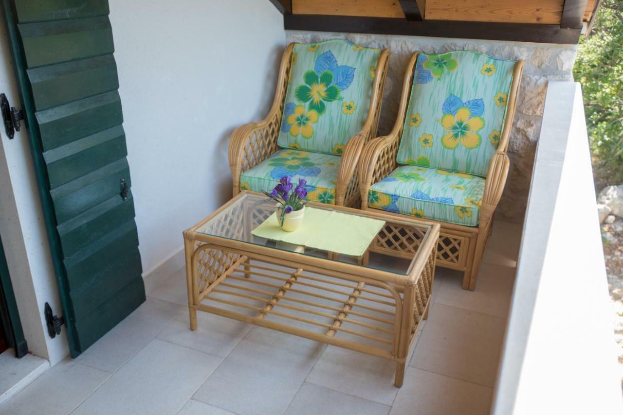 Holiday Home Zavala Klek Zewnętrze zdjęcie