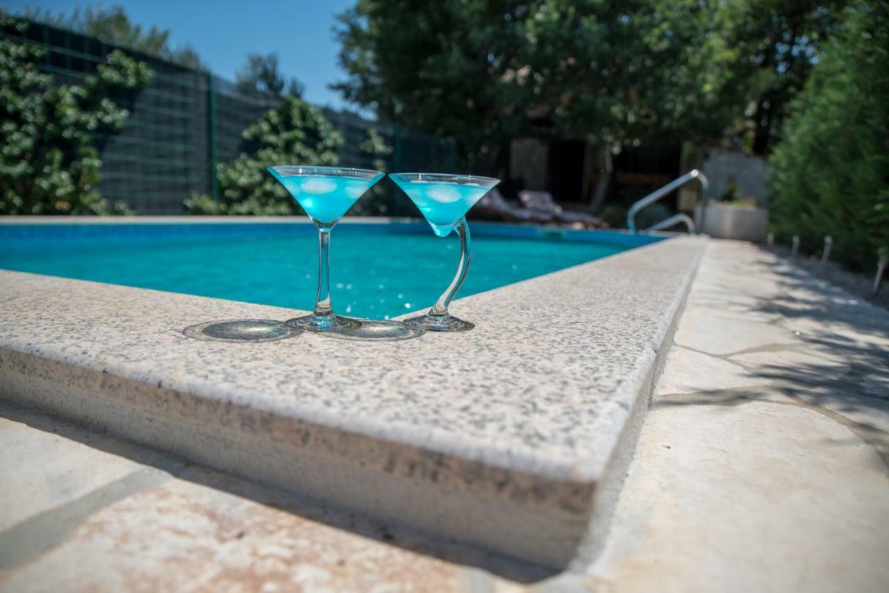 Holiday Home Zavala Klek Zewnętrze zdjęcie