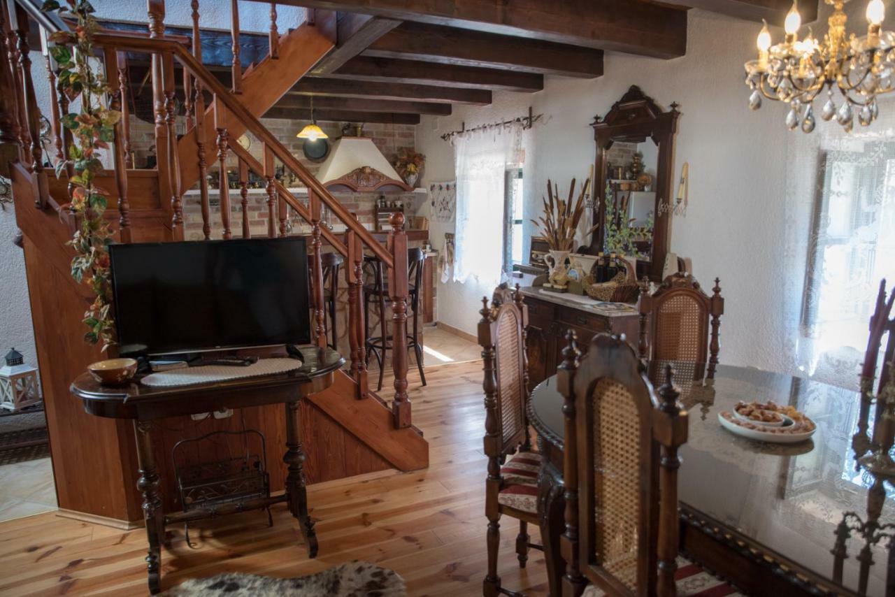 Holiday Home Zavala Klek Zewnętrze zdjęcie