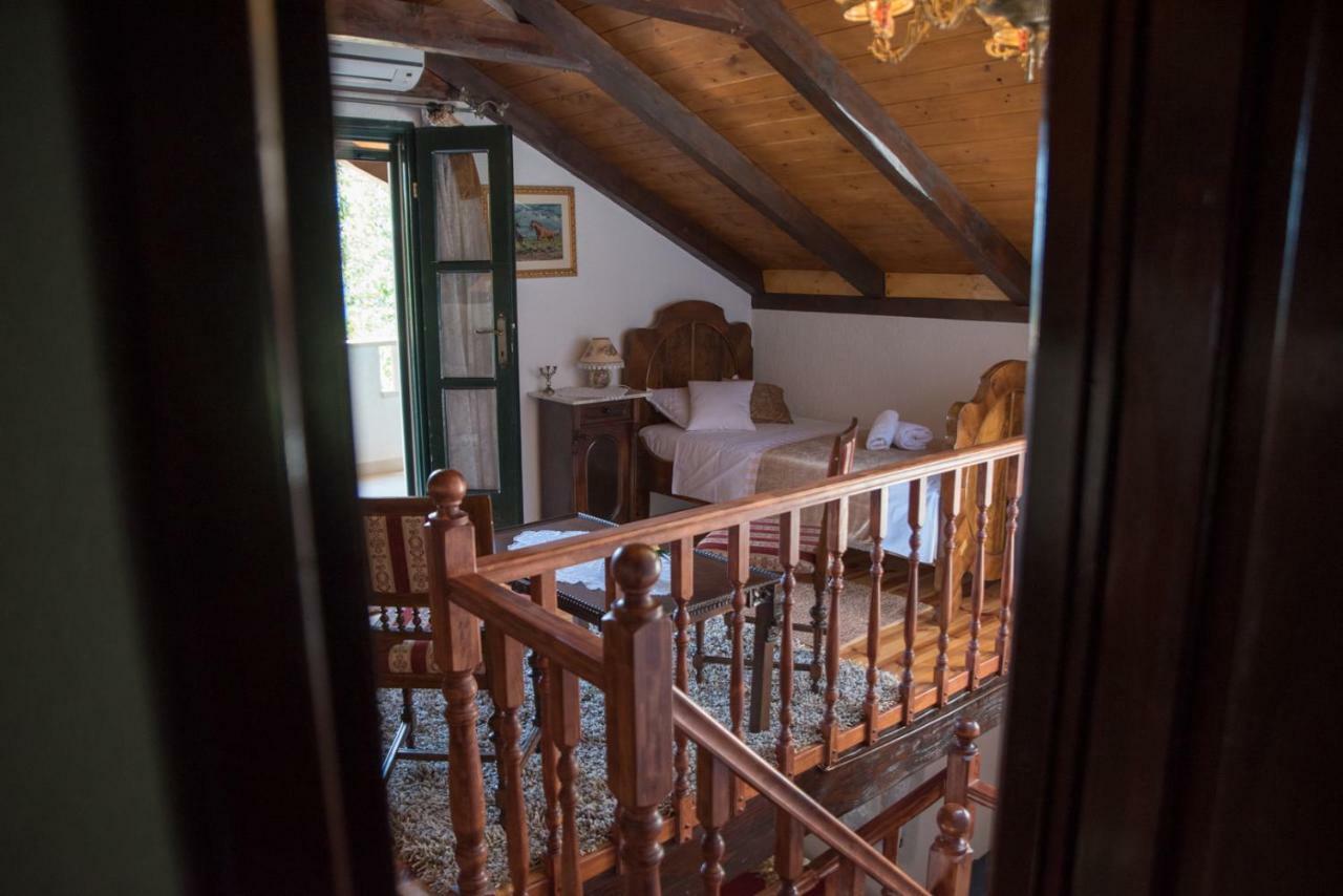 Holiday Home Zavala Klek Zewnętrze zdjęcie