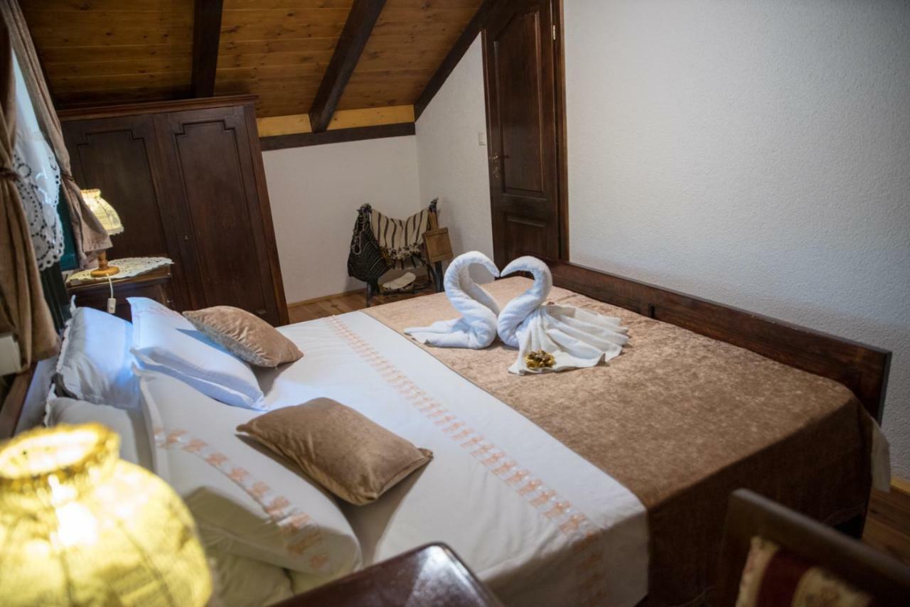 Holiday Home Zavala Klek Zewnętrze zdjęcie