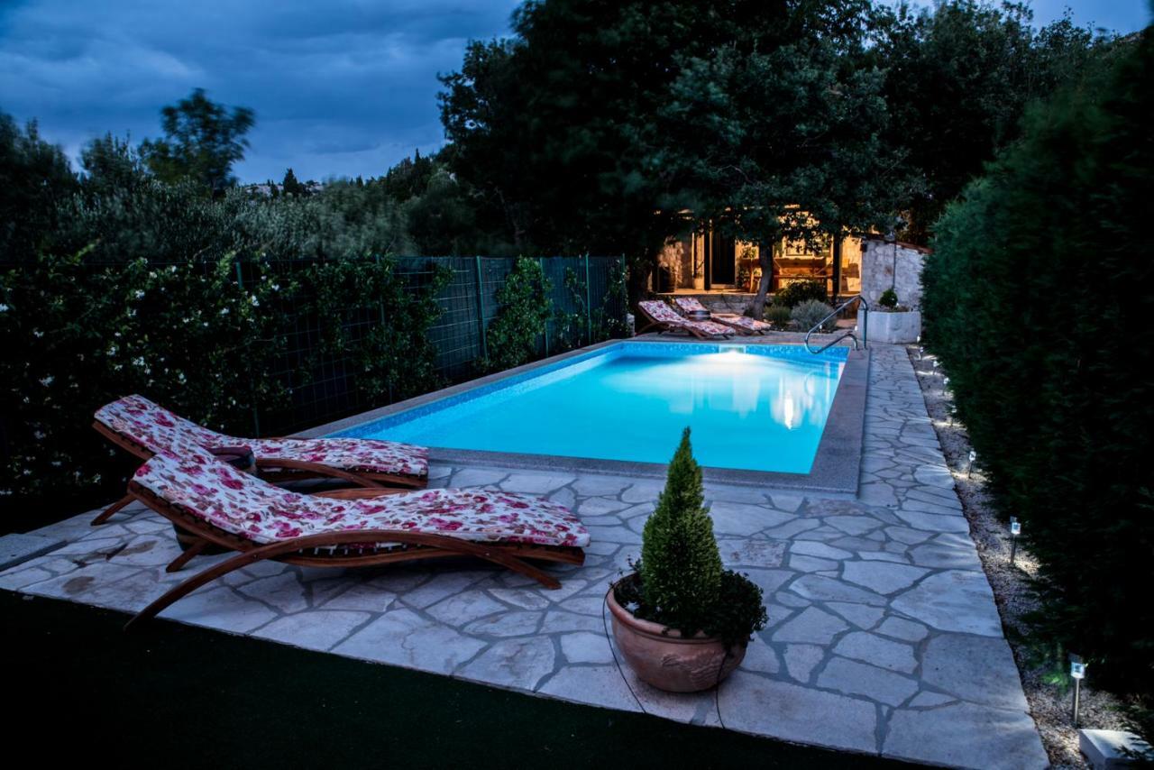 Holiday Home Zavala Klek Zewnętrze zdjęcie