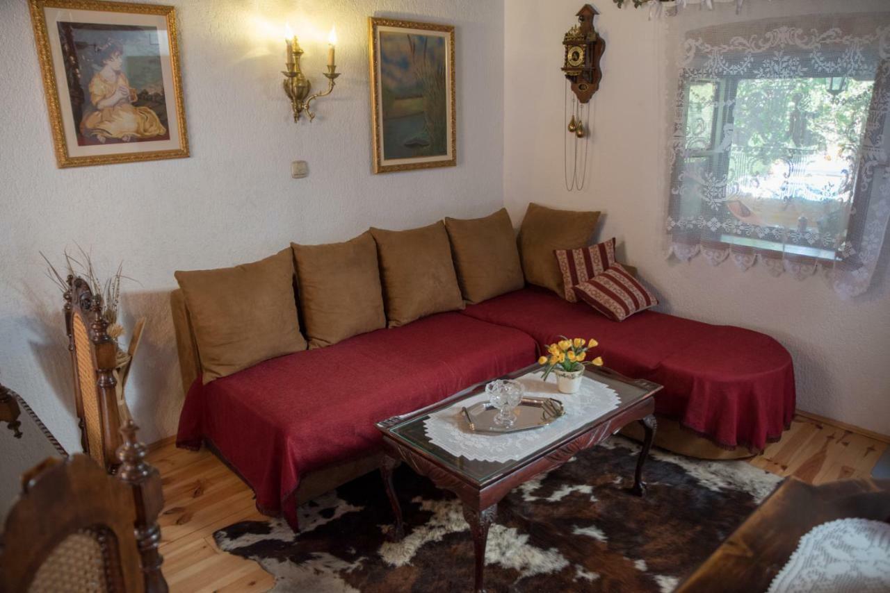 Holiday Home Zavala Klek Zewnętrze zdjęcie