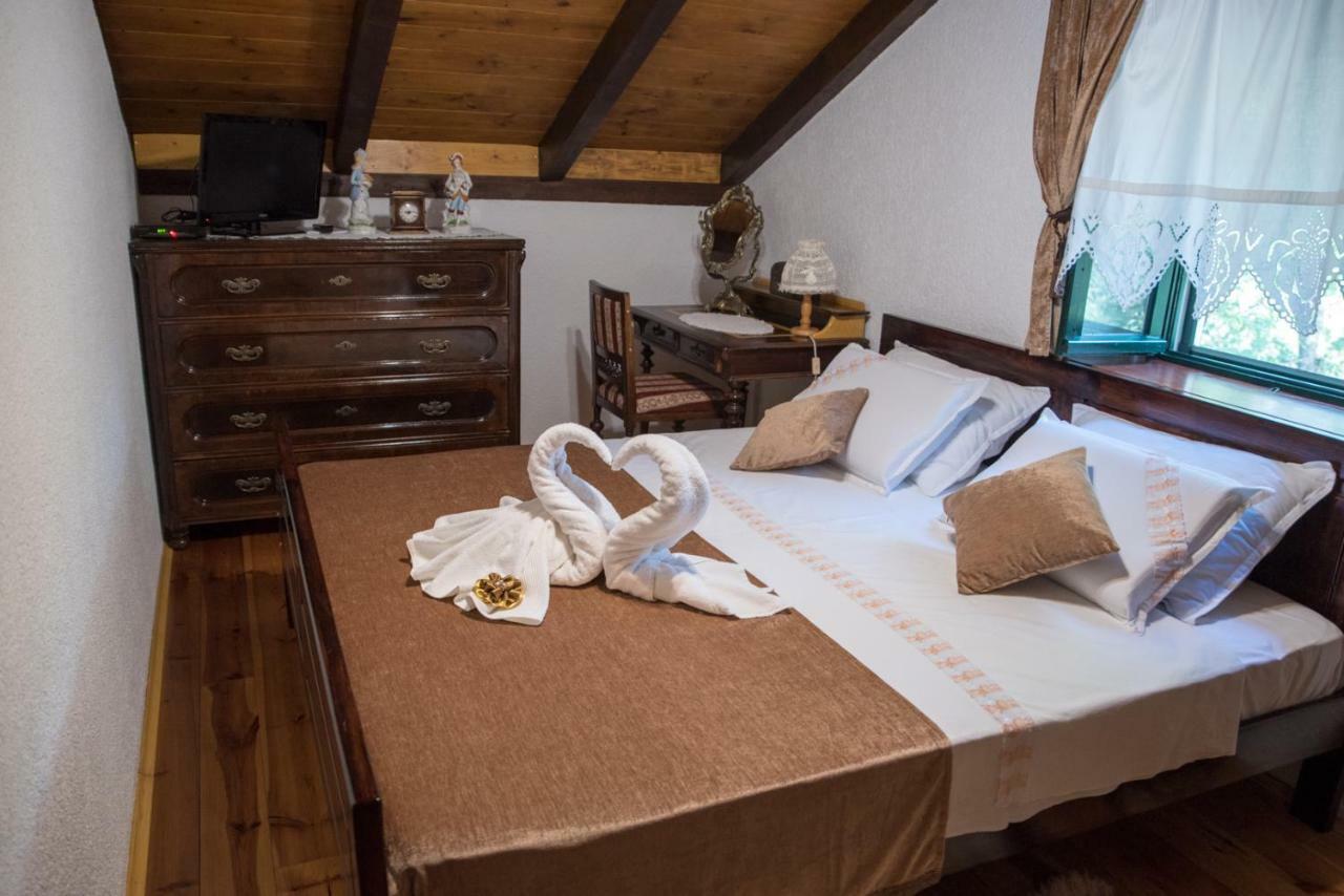 Holiday Home Zavala Klek Zewnętrze zdjęcie